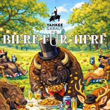 Load image into Gallery viewer, Biere für Tiere Box