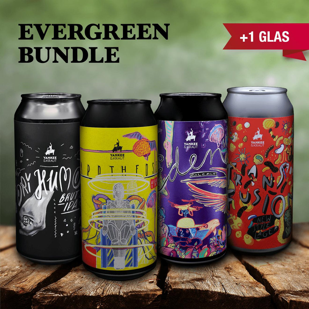 Evergreen Bundle