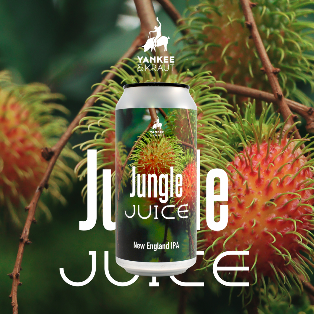 Jungle Juice - DDH NEIPA