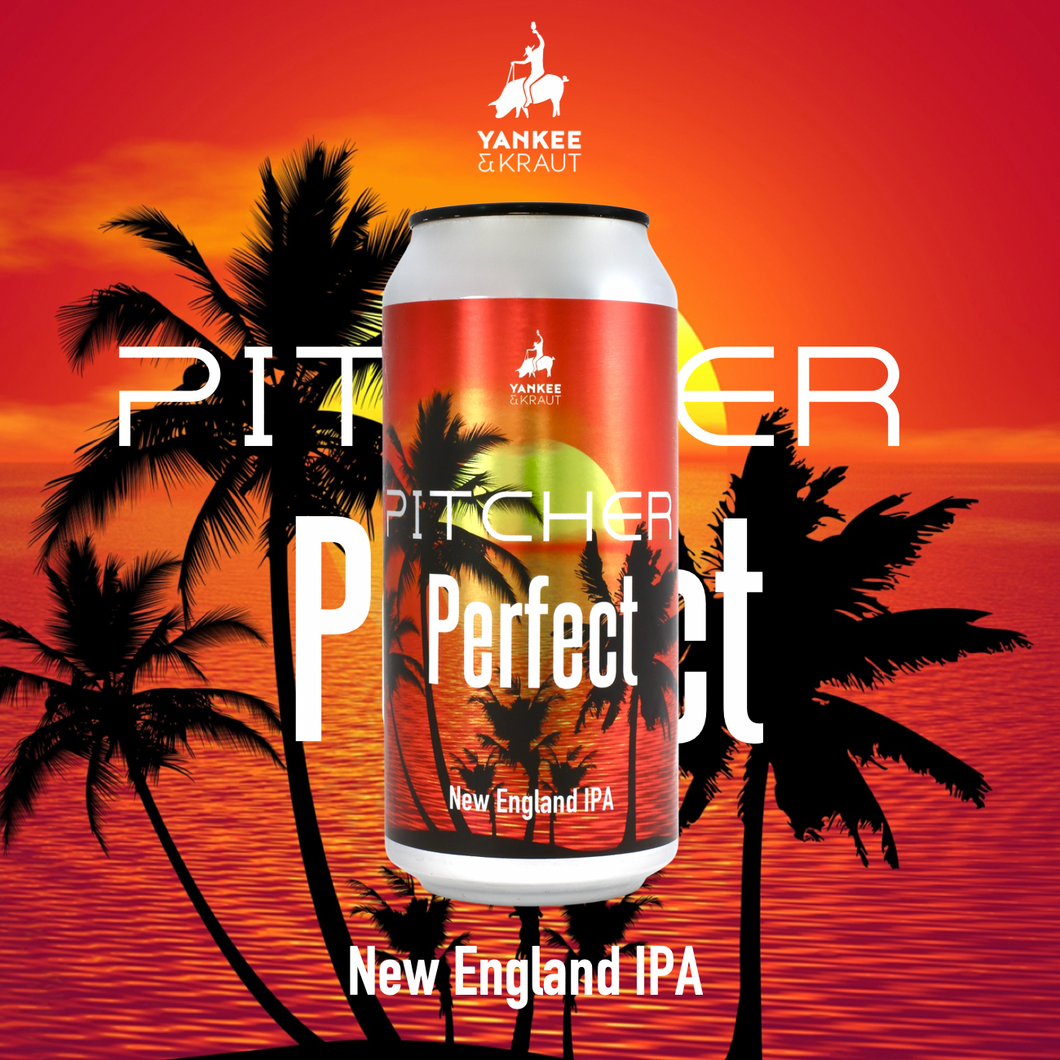 Pitcher Perfect - DDH NEIPA 0,44l