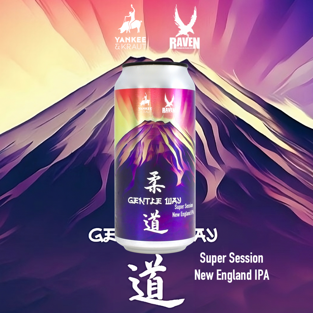 Gentle Way - DDH Super Session NEIPA