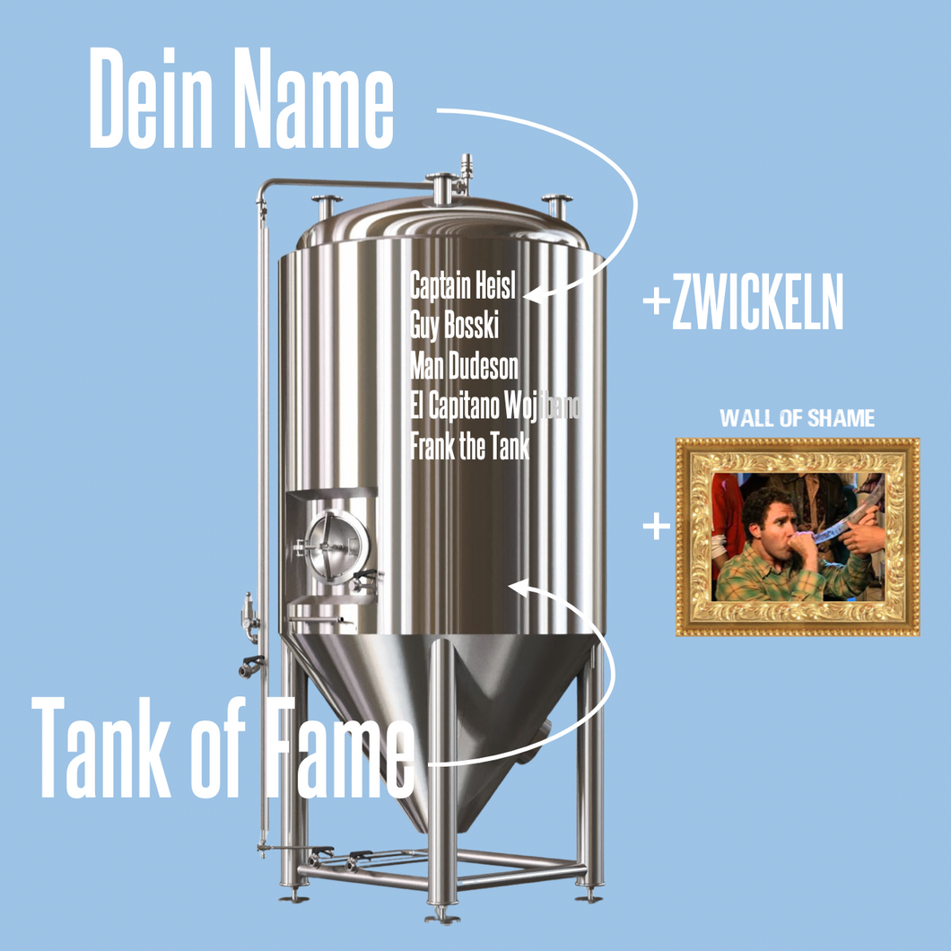 Tank of Fame Premium