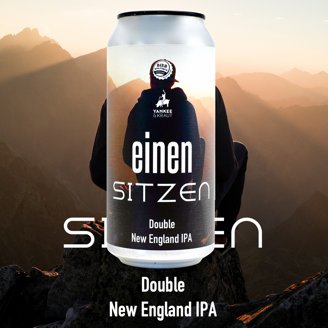 einen SITZEN - DDH DNEIPA 0,44l