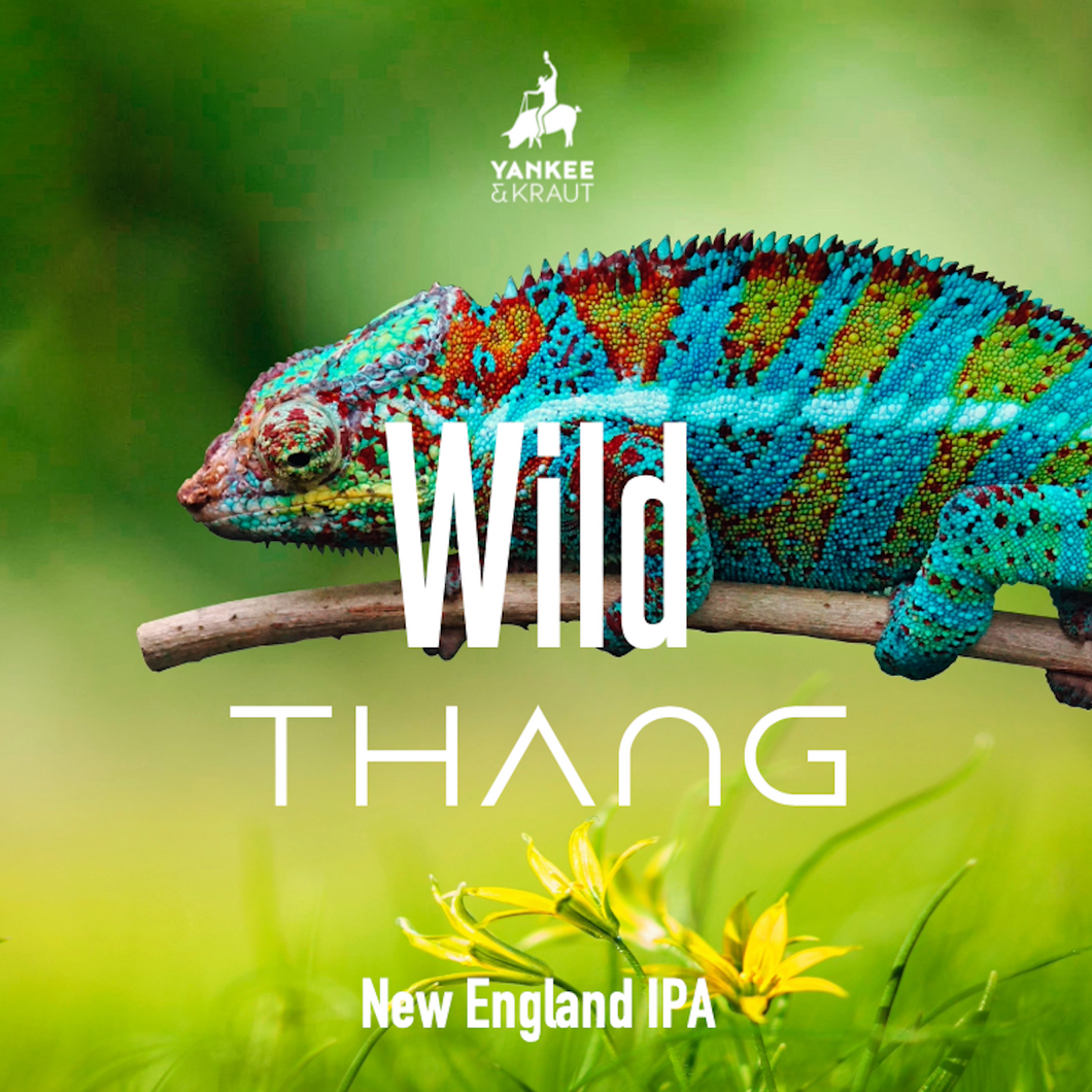 WILD THANG - NEIPA 0,44l