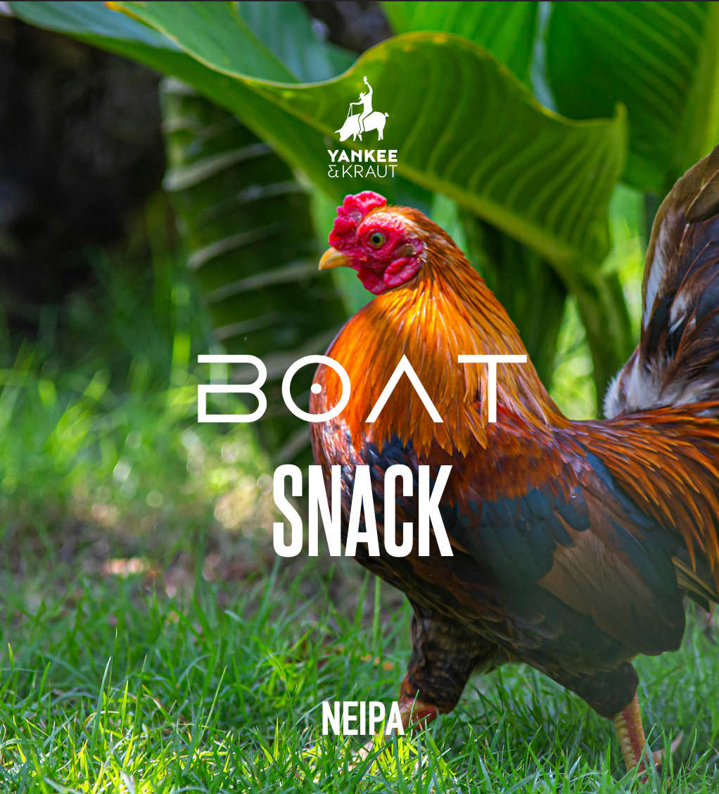 Boat Snack - NEIPA 0,44l