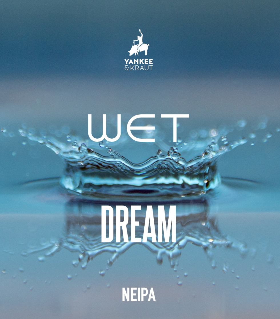 Wet Dream - NEIPA 0,44l