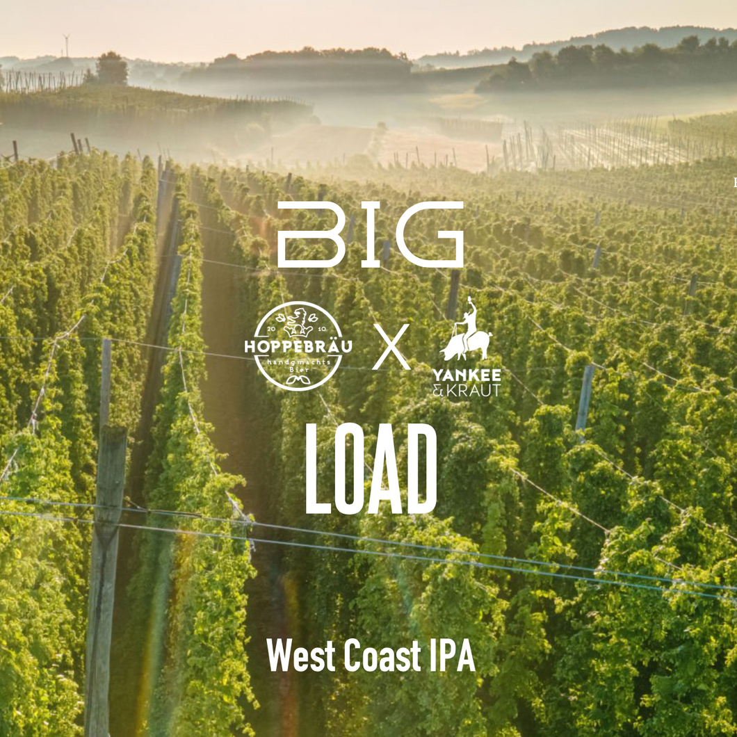 BIG LOAD - West Coast IPA 0,44l
