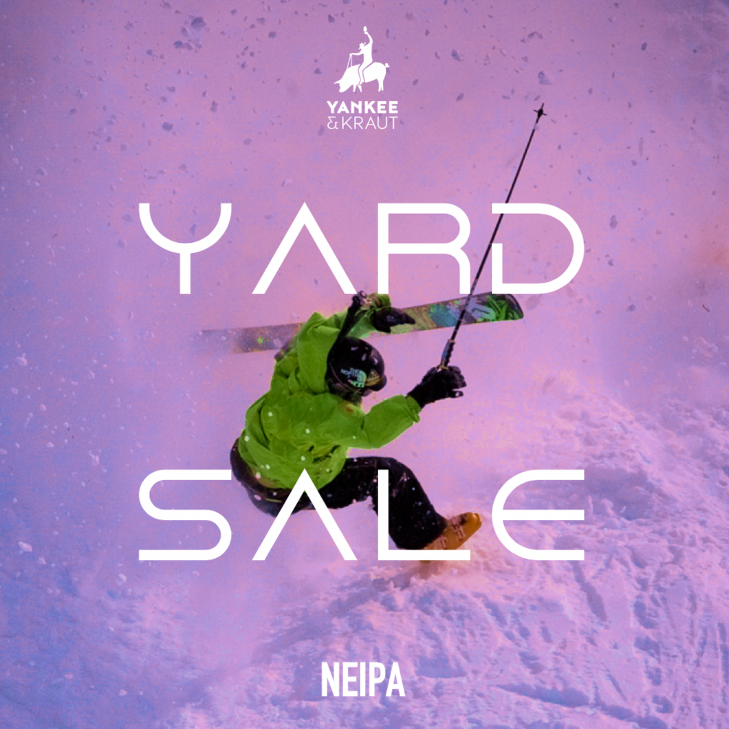YARD SALE - NEIPA 0,44l
