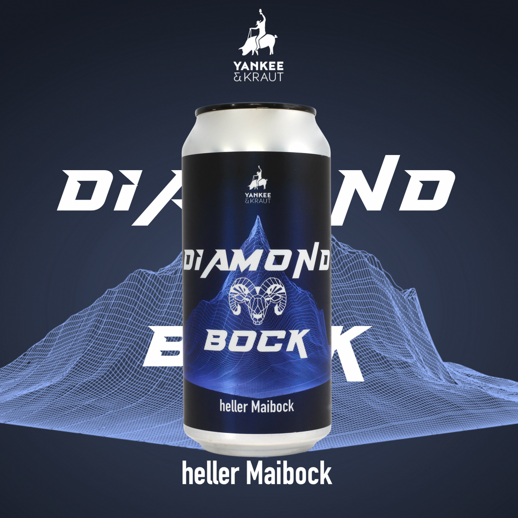 Diamond Bock - heller Maibock
